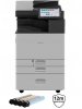 Ricoh IM C2510 | A3 | Duplex | LAN | POWYSTAWOWE | GW12 | kolorowe MFP |  260 stron